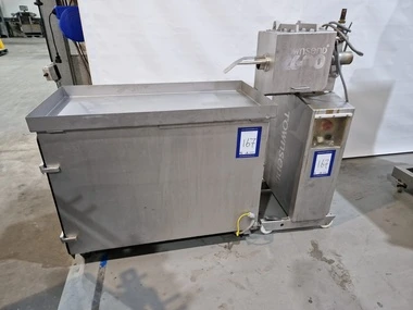 Online veiling machines voor de voedingsindustrie in kapelle (nl)