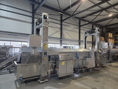 Online veiling machines voor de voedingsindustrie in kapelle (nl)