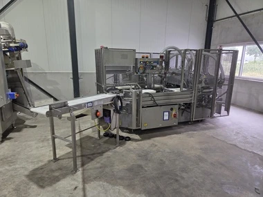 Online veiling machines voor de voedingsindustrie in middelbeers (nl)