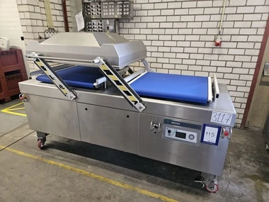 Online veiling machines voor de voedingsindustrie in oirschot (nl)