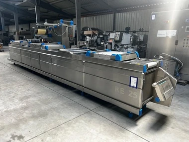 Online veiling machines voor de voedingsindustrie in opdracht van bmg trade in zamość (pl)