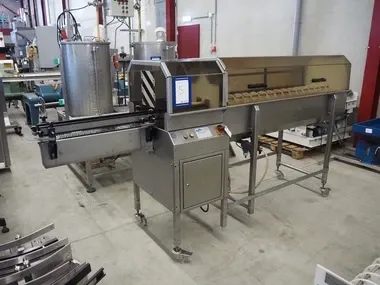 Online veiling machines voor de voedingsindustrie in sevenum (nl)