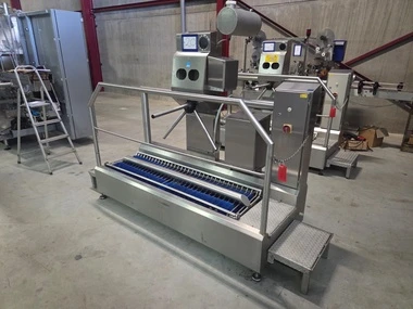 Online veiling machines voor de voedingsindustrie in sevenum (nl)