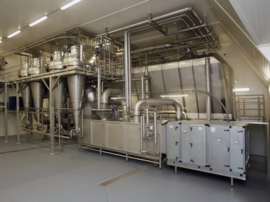Online veiling machines voor de zuivelindustrie in opdracht van vreugdenhil dairy foods in putten (nl)