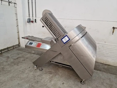 Online veiling machines voor groente- en vleesverwerking in oosterhout (nl)