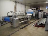 Online veiling overtollige machines voor de voedingsindustrie in opdracht van klaas puul in volendam (nl)