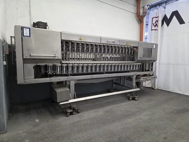 Online veiling pluimveeverwerkingsmachines in opole (pl)