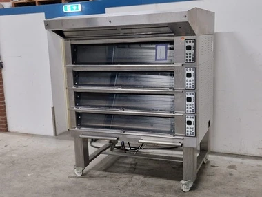 Online veiling van grootkeuken en horeca apparatuur in milsbeek (nl)