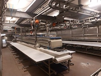 Online veiling vleesverwerkende machines en inventaris wegens sluiting p. van harten & zn in rotterdam (nl)