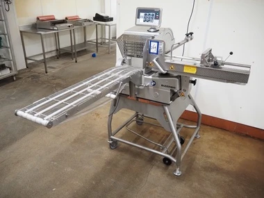 Online veiling vleesverwerkende machines en inventaris wegens sluiting ramsay of carluke ltd in carluke (uk)