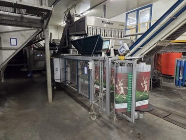 Online veiling wortel verwerkings-, verpakkings- en palletiseerlijn en overige inventaris wegens stopzetting bedrijfsactiviteiten zeeland trade bv in vogelwaarde (nl)