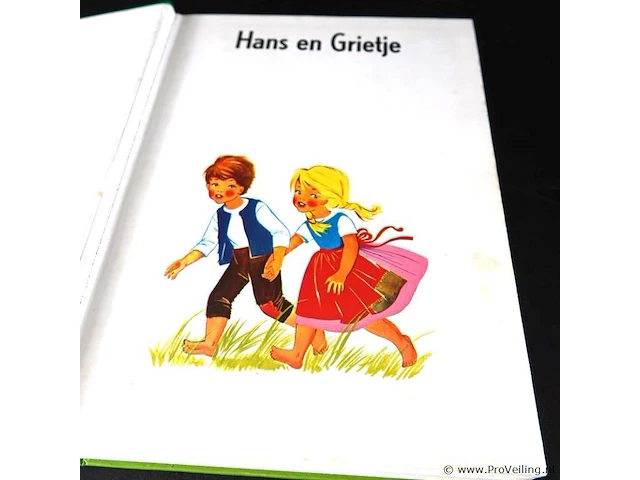 Onsterfelijke sprookjes - afbeelding 2 van  5