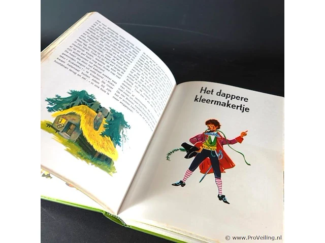 Onsterfelijke sprookjes - afbeelding 4 van  5