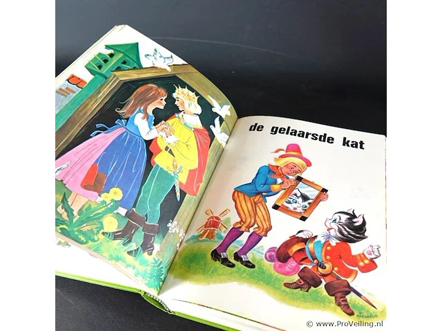 Onsterfelijke sprookjes - afbeelding 5 van  5