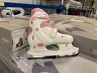 Ontario partij verstelbare shell boot iceskates princess (128x) - afbeelding 2 van  7