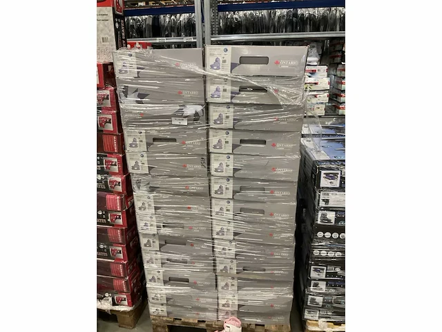Ontario princess verstelbare shell boot ijsschaatsen (104x) - afbeelding 2 van  6