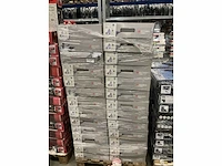 Ontario princess verstelbare shell boot ijsschaatsen (104x) - afbeelding 2 van  6