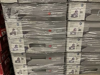 Ontario princess verstelbare shell boot ijsschaatsen (104x) - afbeelding 5 van  6