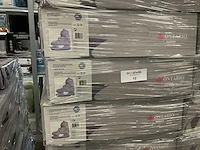 Ontario princess verstelbare shell boot ijsschaatsen (128x) - afbeelding 3 van  6