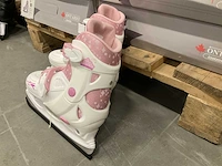Ontario princess verstelbare shell boot ijsschaatsen (128x) - afbeelding 6 van  6