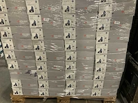 Ontario verstelbare shell boot iceskates ice rider diverse maten (80x) - afbeelding 3 van  4