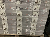 Ontario verstelbare shell boot iceskates princess diverse maten (80x) - afbeelding 3 van  5