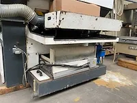 Ontbraam, finishing, polishing machine - afbeelding 3 van  15