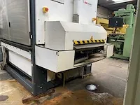 Ontbraam, finishing, polishing machine - afbeelding 2 van  15