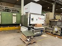 Ontbraam, finishing, polishing machine - afbeelding 1 van  15