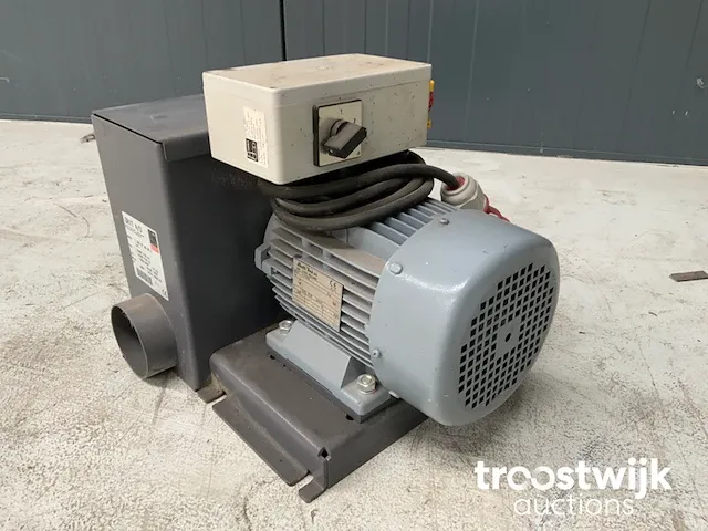 Ontbraammachine - afbeelding 4 van  6