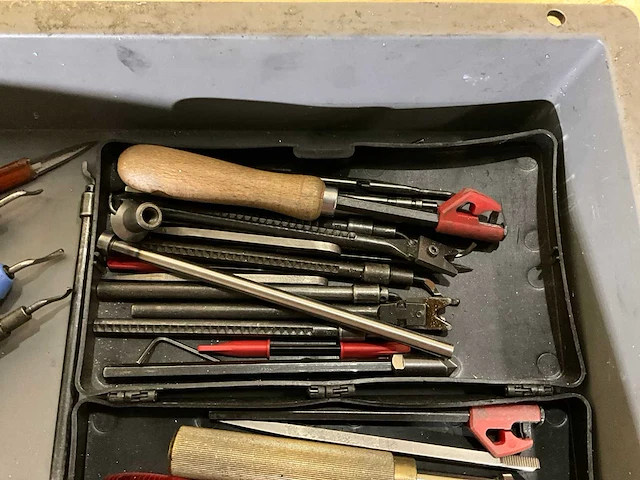 Ontbramingsgereedschap en toebehoren - afbeelding 3 van  4