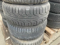 Ontinental autoband met rial velg 205/55 r16 (4x) - afbeelding 3 van  9