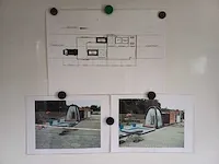 Ontsmettings afzet container - afbeelding 5 van  24