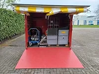 Ontsmettings afzet container - afbeelding 7 van  24