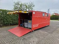 Ontsmettings afzet container - afbeelding 8 van  24