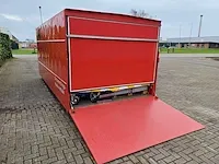 Ontsmettings afzet container - afbeelding 11 van  24
