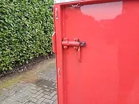 Ontsmettings afzet container - afbeelding 14 van  24