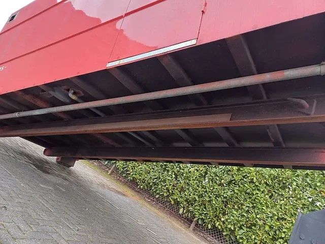 Ontsmettings afzet container - afbeelding 15 van  24