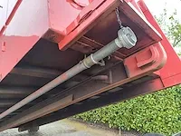 Ontsmettings afzet container - afbeelding 16 van  24