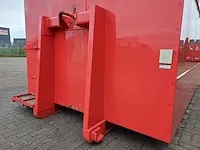 Ontsmettings afzet container - afbeelding 20 van  24