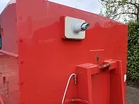Ontsmettings afzet container - afbeelding 21 van  24