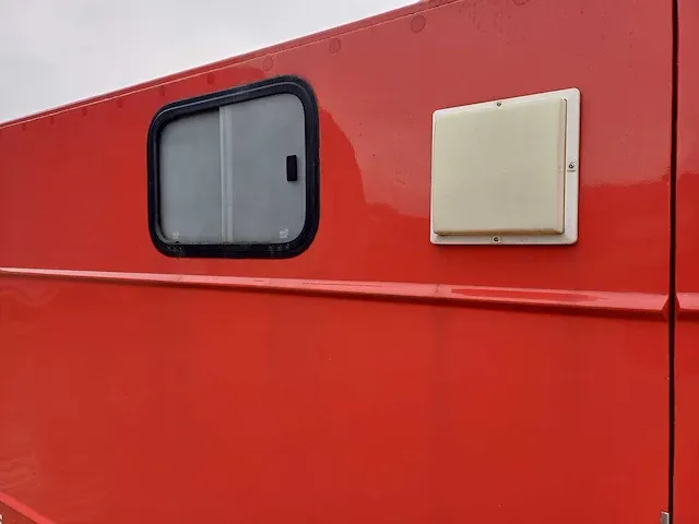Ontsmettings afzet container - afbeelding 22 van  24