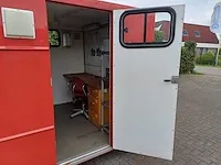 Ontsmettings afzet container - afbeelding 23 van  24