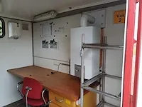 Ontsmettings afzet container - afbeelding 24 van  24