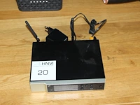 Ontvanger sennheiser ew-d 1m. - afbeelding 1 van  3