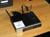 Ontvanger sennheiser ew-d 1m. - afbeelding 2 van  3