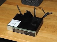 Ontvanger sennheiser ew-d 1m. - afbeelding 3 van  3