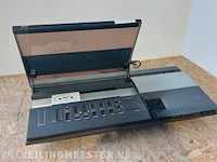Ontvanger/cassette recorder bang & olufsen, beocenter 2100 2441, 1985-1988 - afbeelding 1 van  8