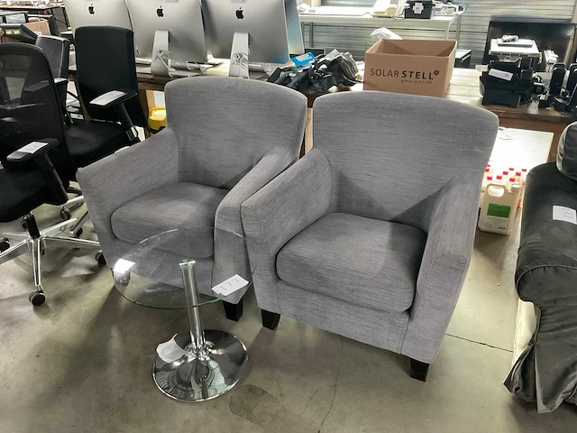 Ontvangst set - afbeelding 1 van  8