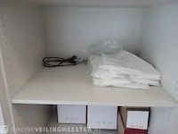 Ontvangstbalie met 2x vakkenkast - afbeelding 7 van  19
